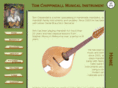 mandolintom.com