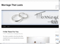 marriagethatlasts.com