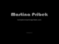 martinapribek.com