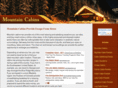 mountain-cabins.biz