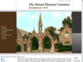 mtphistoriccemetery.org