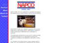 napcosteel.com