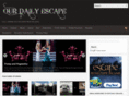 ourdailyescape.com