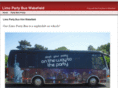 partybuswakefield.co.uk