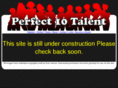 perfect10talent.com