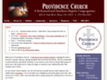 providencechurch.info