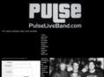 pulseliveband.com