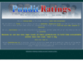 punditratings.com