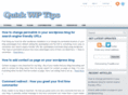 quickwptips.com