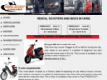 scooter-rental-paris.com