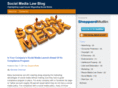 socialmedialawupdate.com