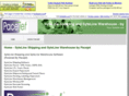 sytelinelogistics.com