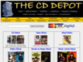 thecddepot.com