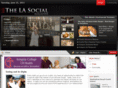thelasocial.com