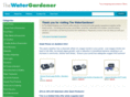 thewatergardener.com