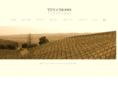 tincrossvineyards.com