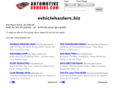 vehiclehaulers.biz