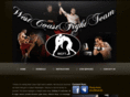 westcoastfightteam.com