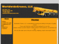 worldwidecranes.com