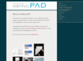 writing-pad.ac.uk