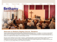 bethanybaptist.org.uk