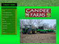 candeefarms.com