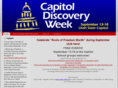capitoldiscoveryweek.com
