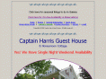 captainharris.com