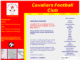 cavaliersfc.net