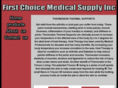 firstchoicemedicalinc.com