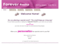 foreverrasha.com