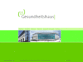 gesundheitshaus-leverkusen.com