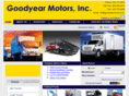 goodyearmotors.com