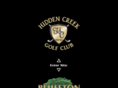 hiddencreekgolfclub.net
