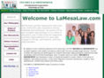 lamesalaw.com