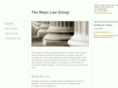 mayolawgroup.com