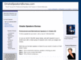 omahaspeakersbureau.com