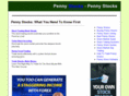 pennystocksbuyingselling.com