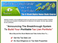 profitabletaxlienportfolio.com