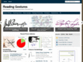 readinggestures.com