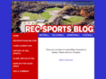 recsportsblog.com