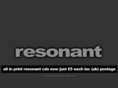 resonantlabel.com