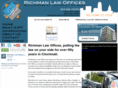 richmanlawoffices.com