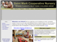 saintmarkcooperativenursery.com
