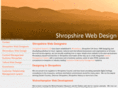 shropshirewebdesign.com