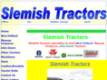 slemishtractors.com