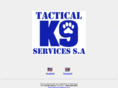 tacticalk9services.com