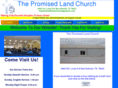 thepromisedlandchurchsa.org