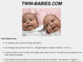 twin-babies.com