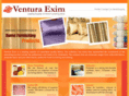 venturaexim.com